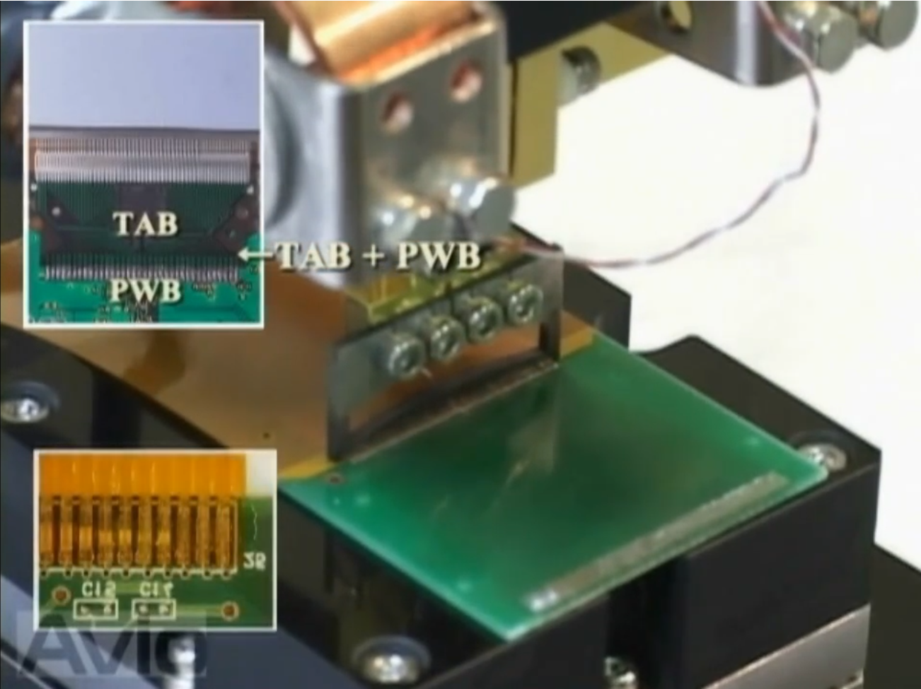 FPC與PWB的焊錫焊接